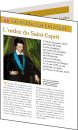 Histoire de l‘ordre de Saint Esprit